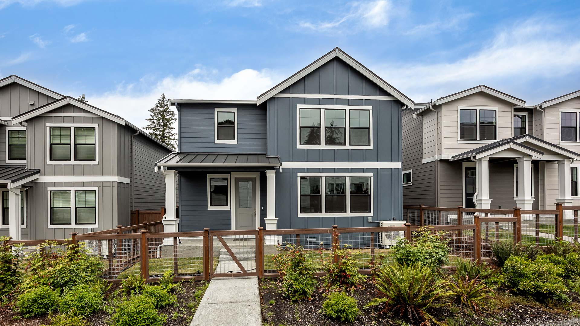 home exterior