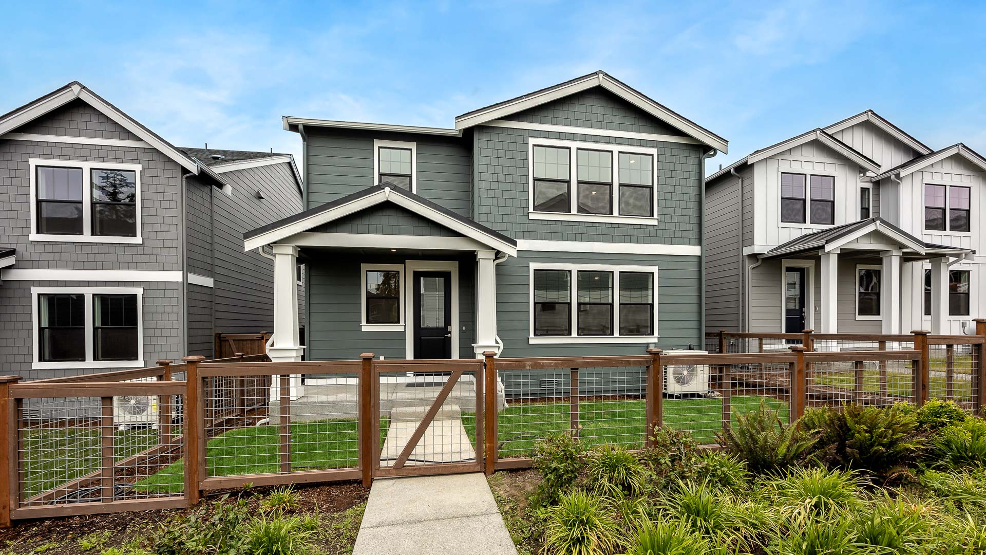 home exterior