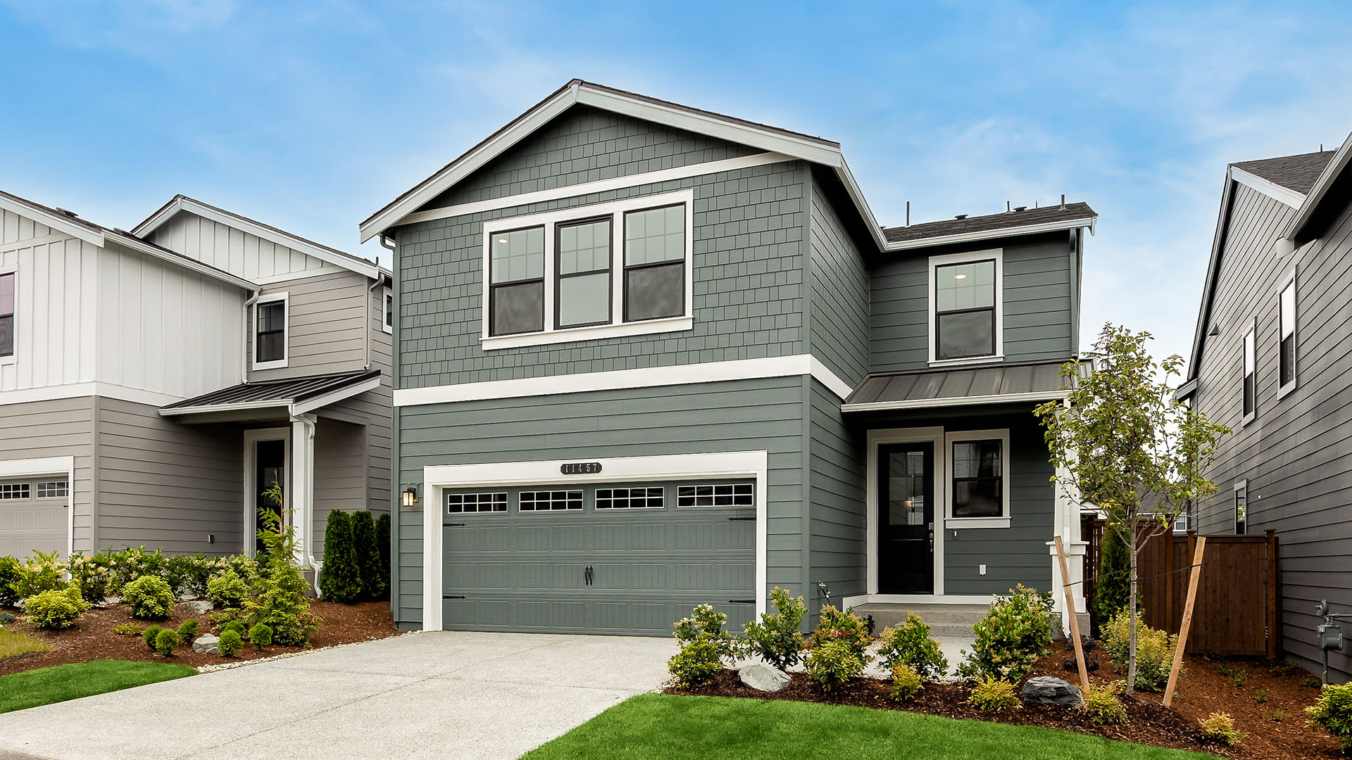 home exterior