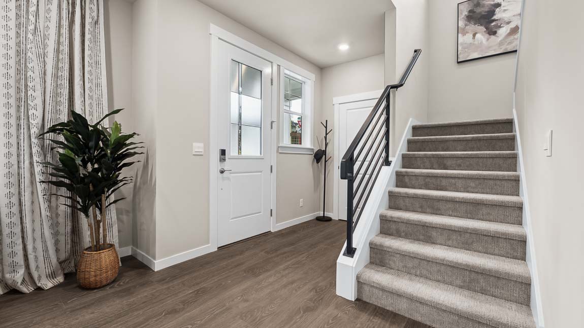 stairs