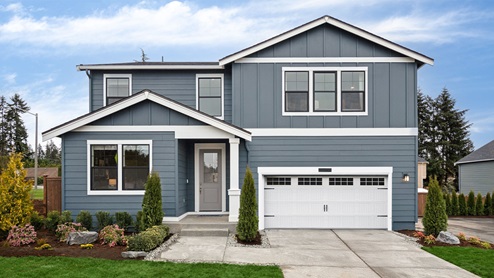 Home exterior