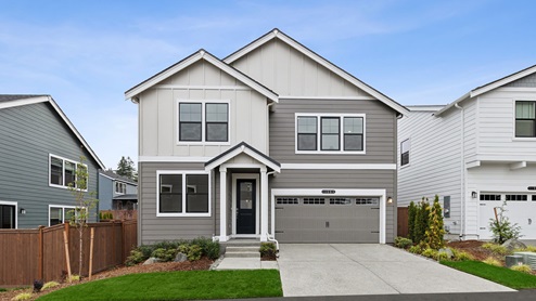 home exterior