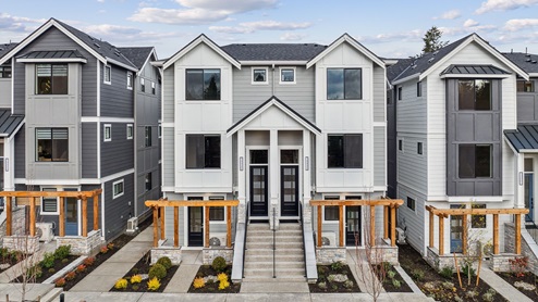 home exterior