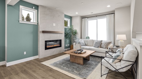 great room