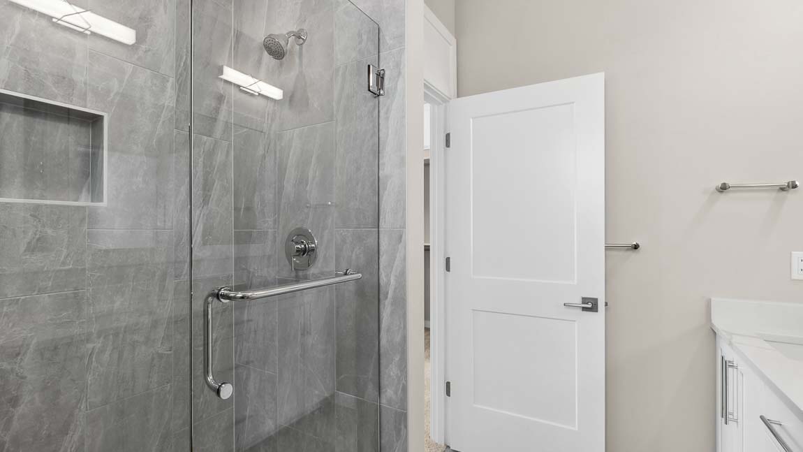 primary suite bathroom