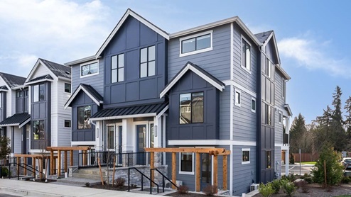 home exterior