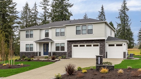 home exterior