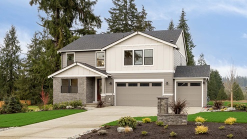 home exterior