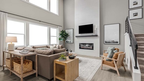 great room