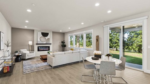 great room