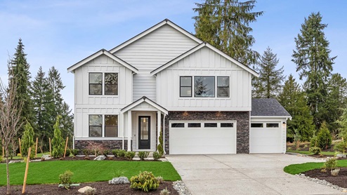 home exterior