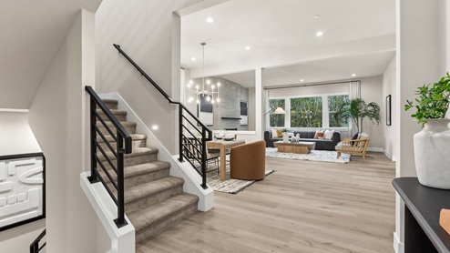 stairs