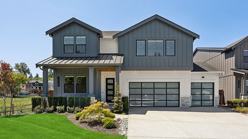 home exterior