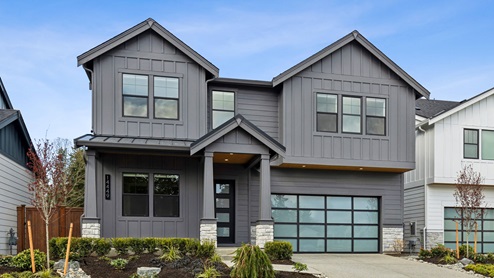 home exterior