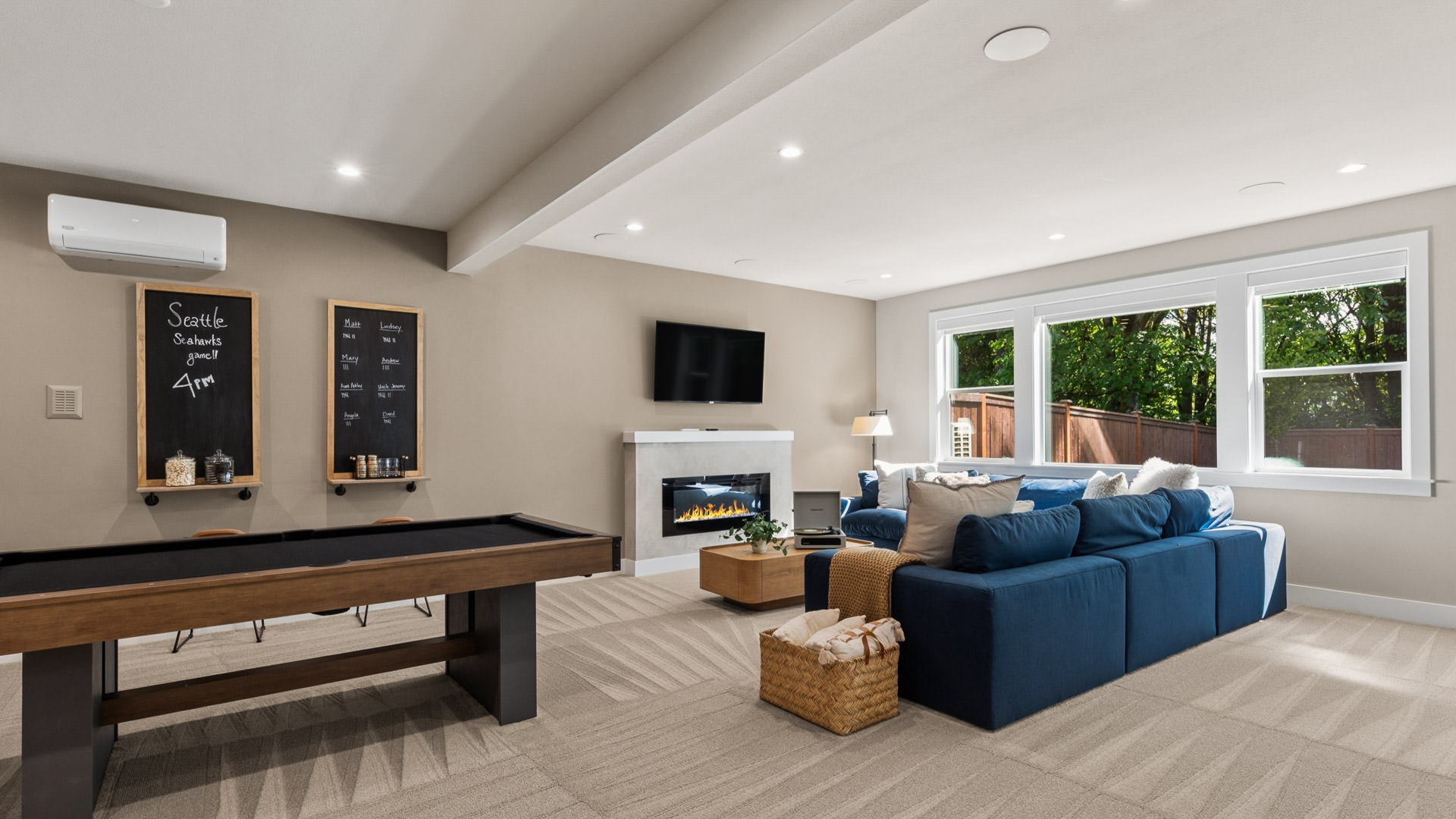 great room