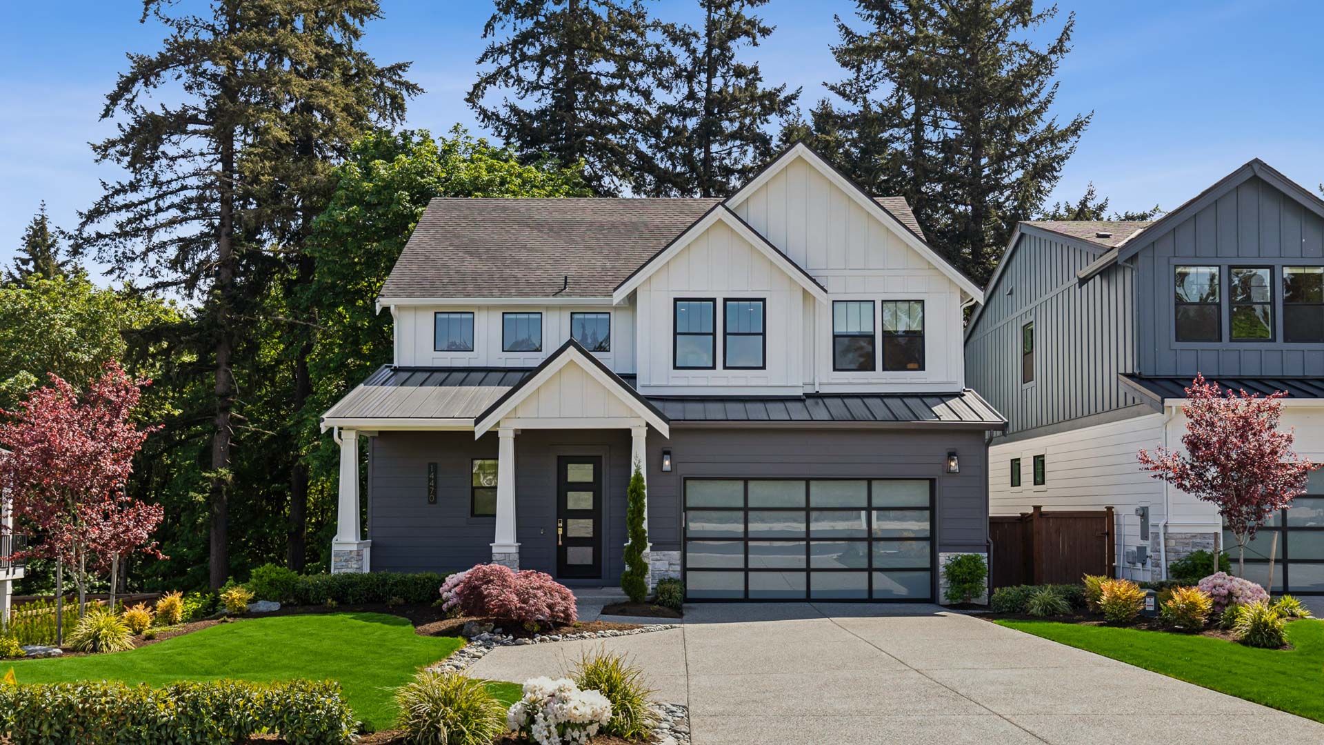 home exterior