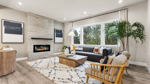 great room