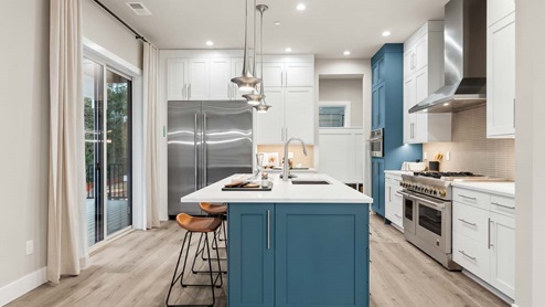 kitchen
