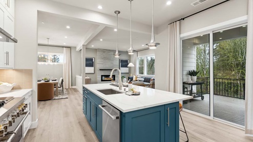 kitchen