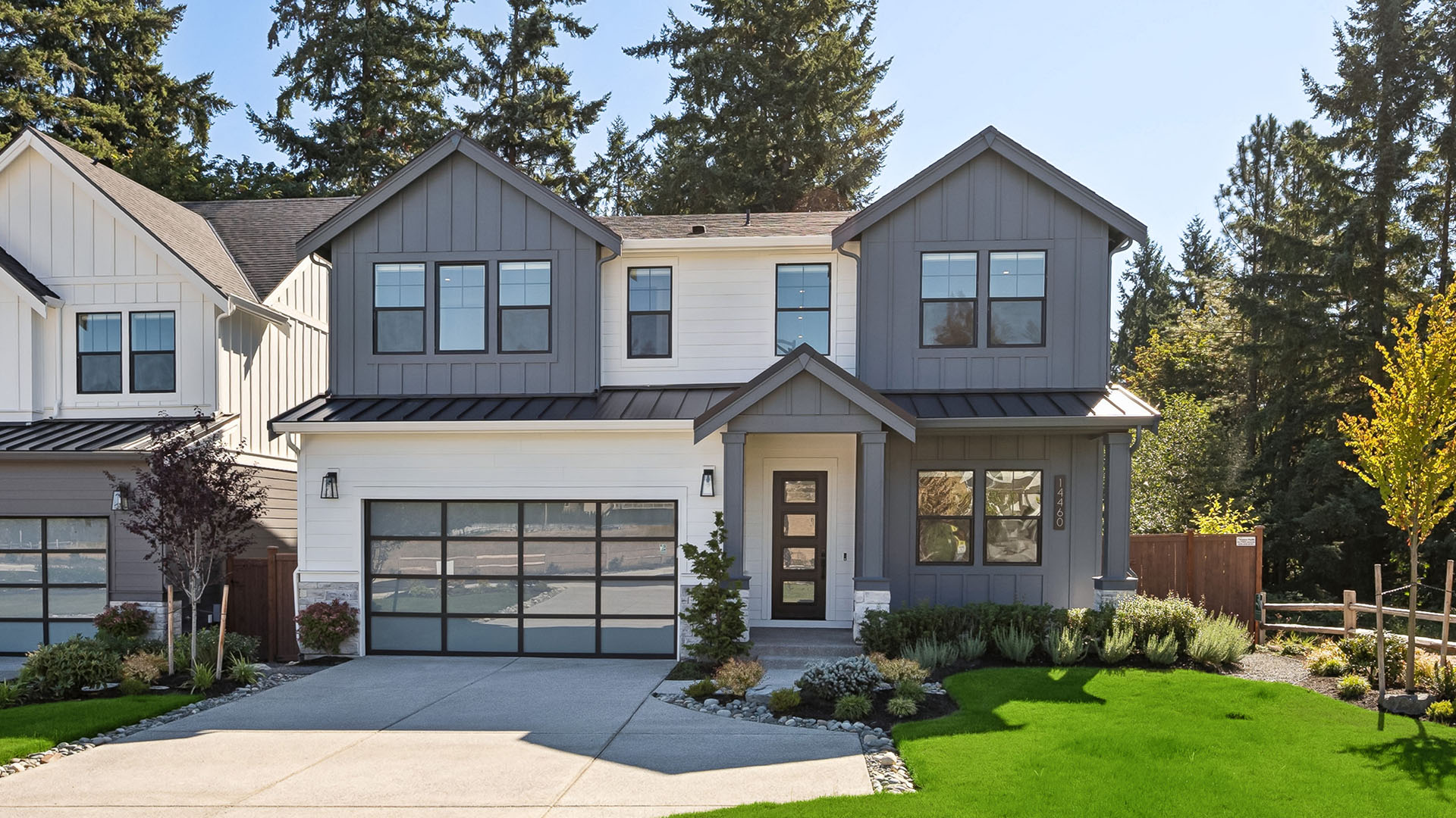 home exterior