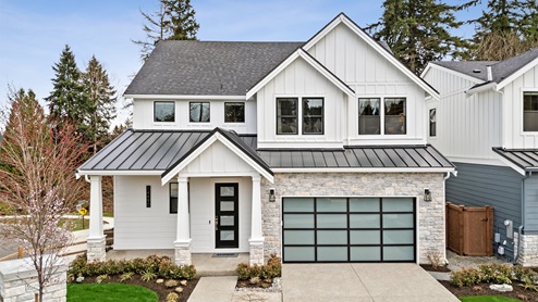 home exterior