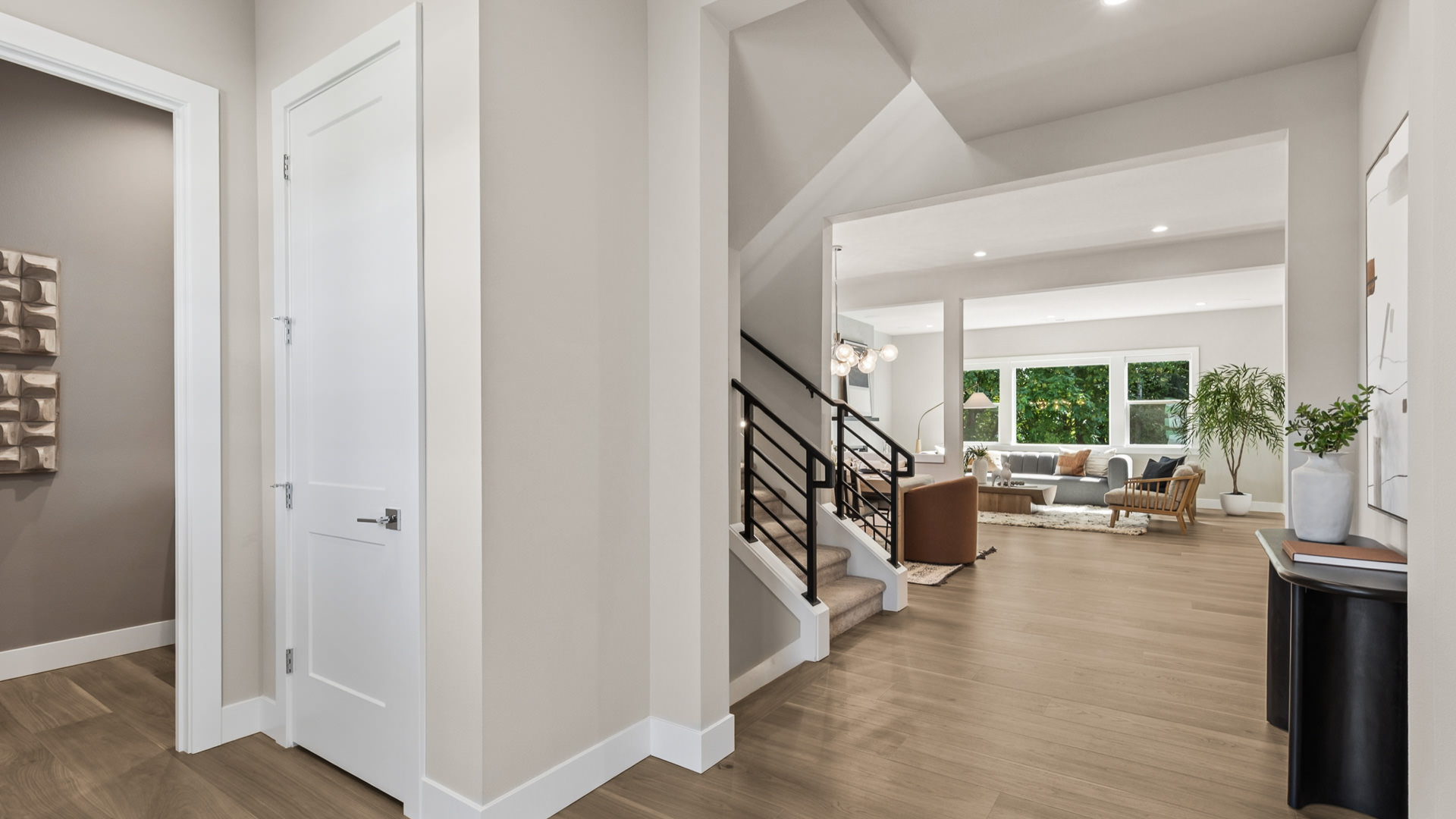 entry way
