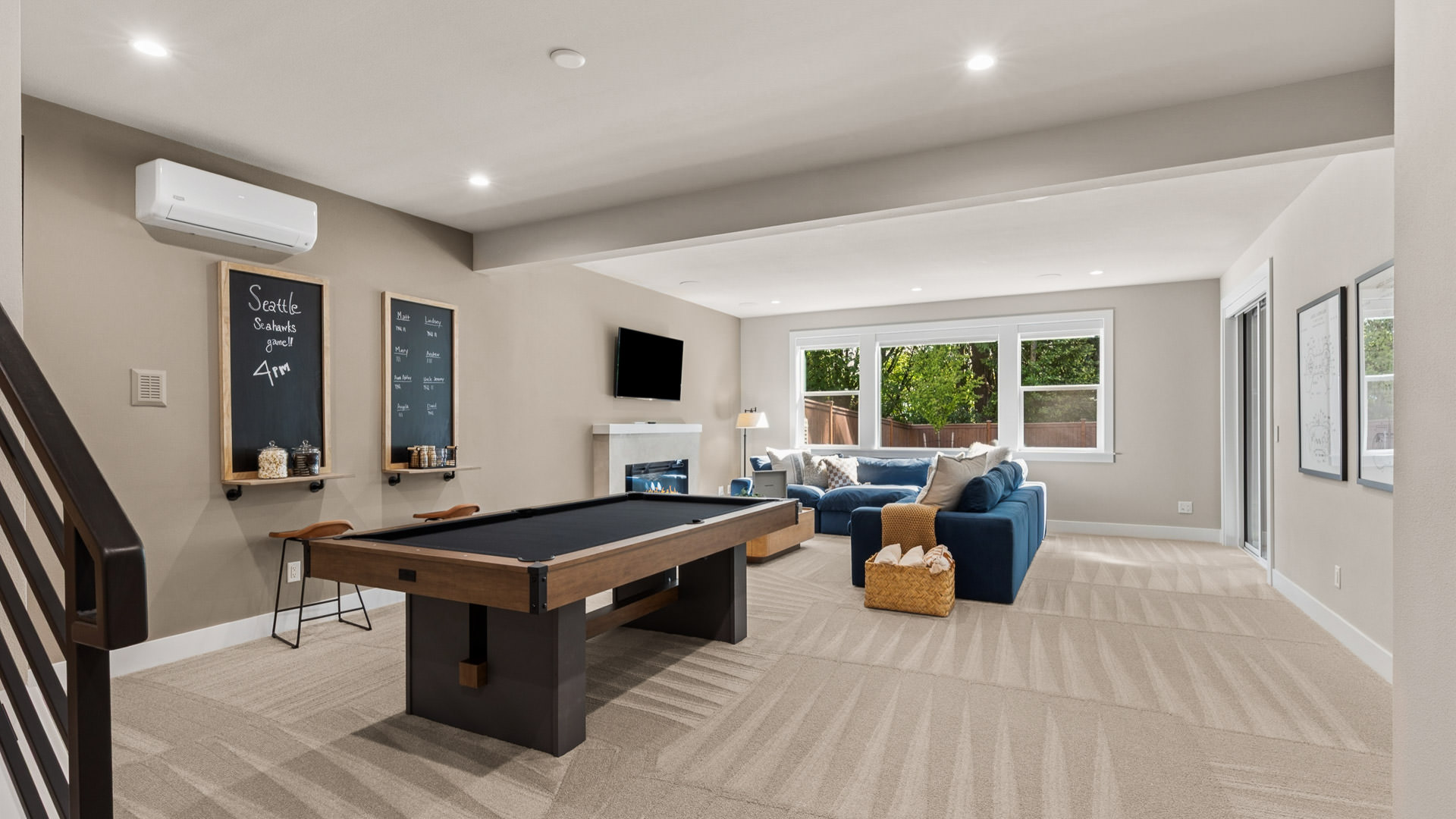 rec room