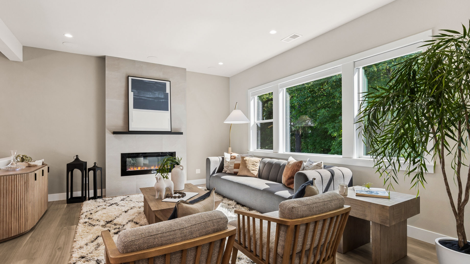 great room