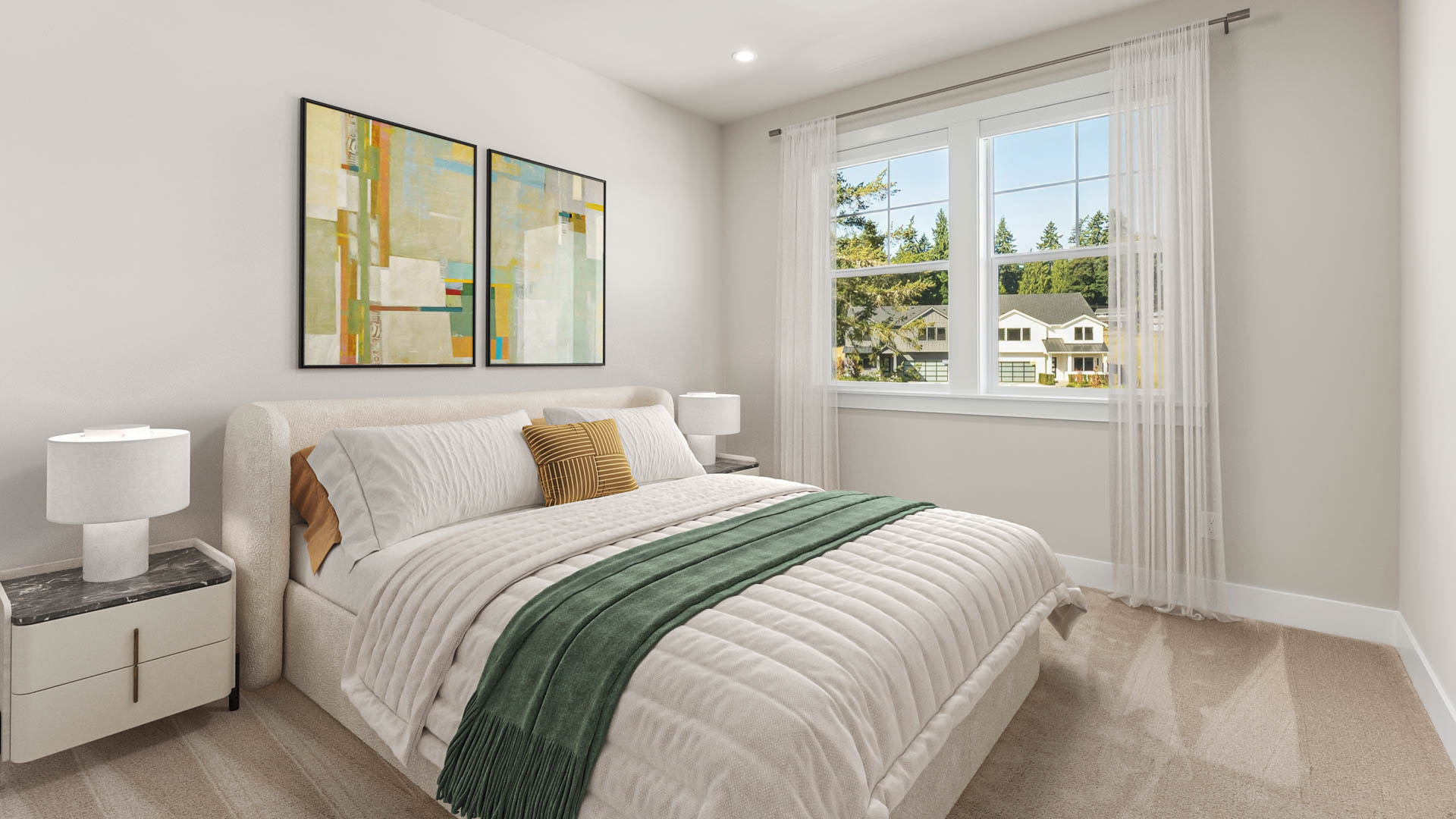 bedroom