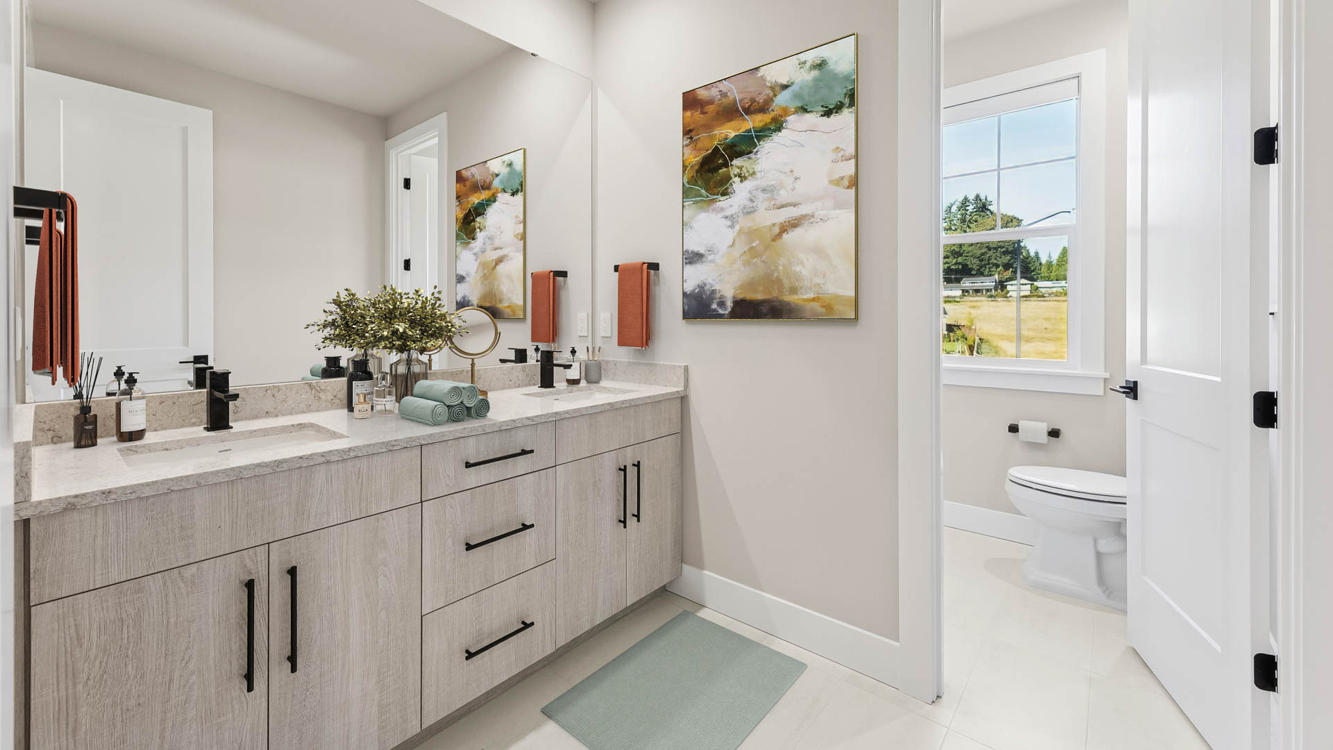 bathroom