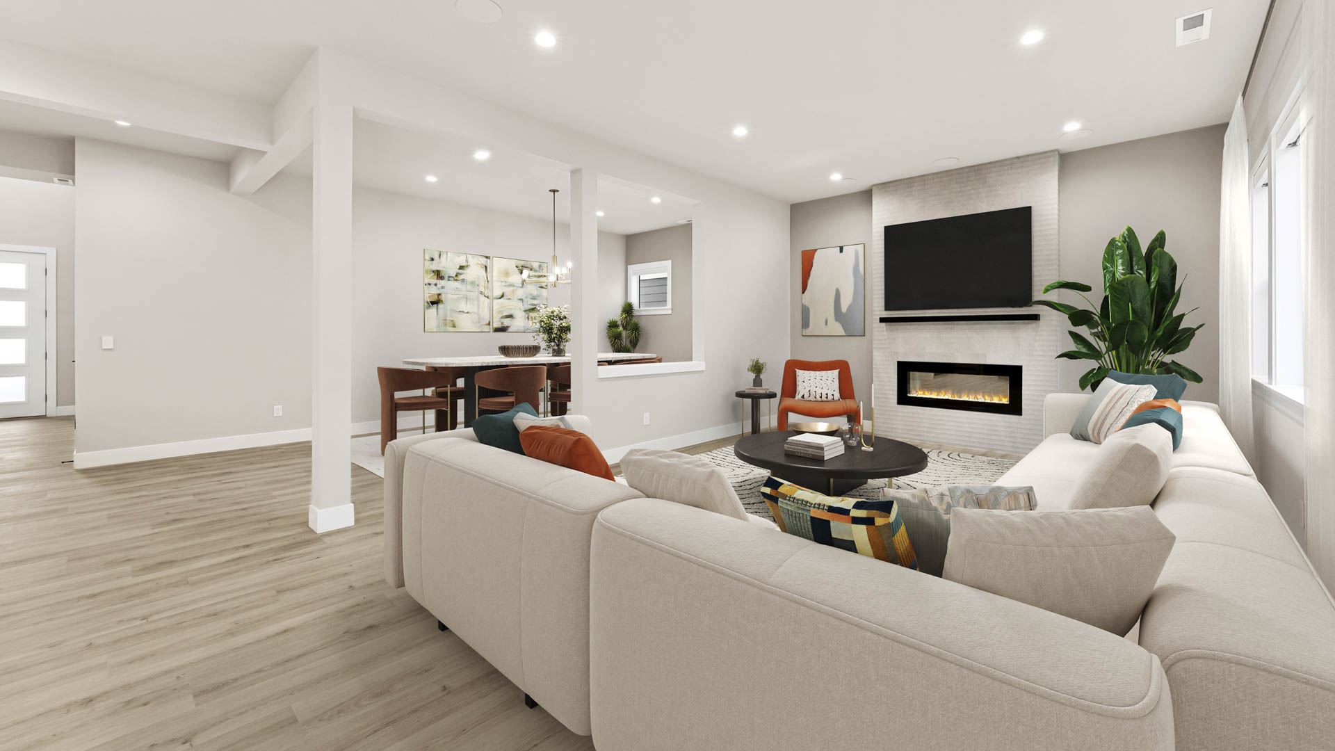 great room