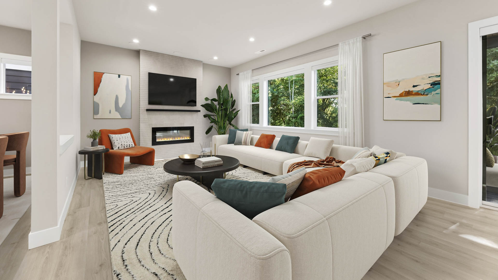 great room