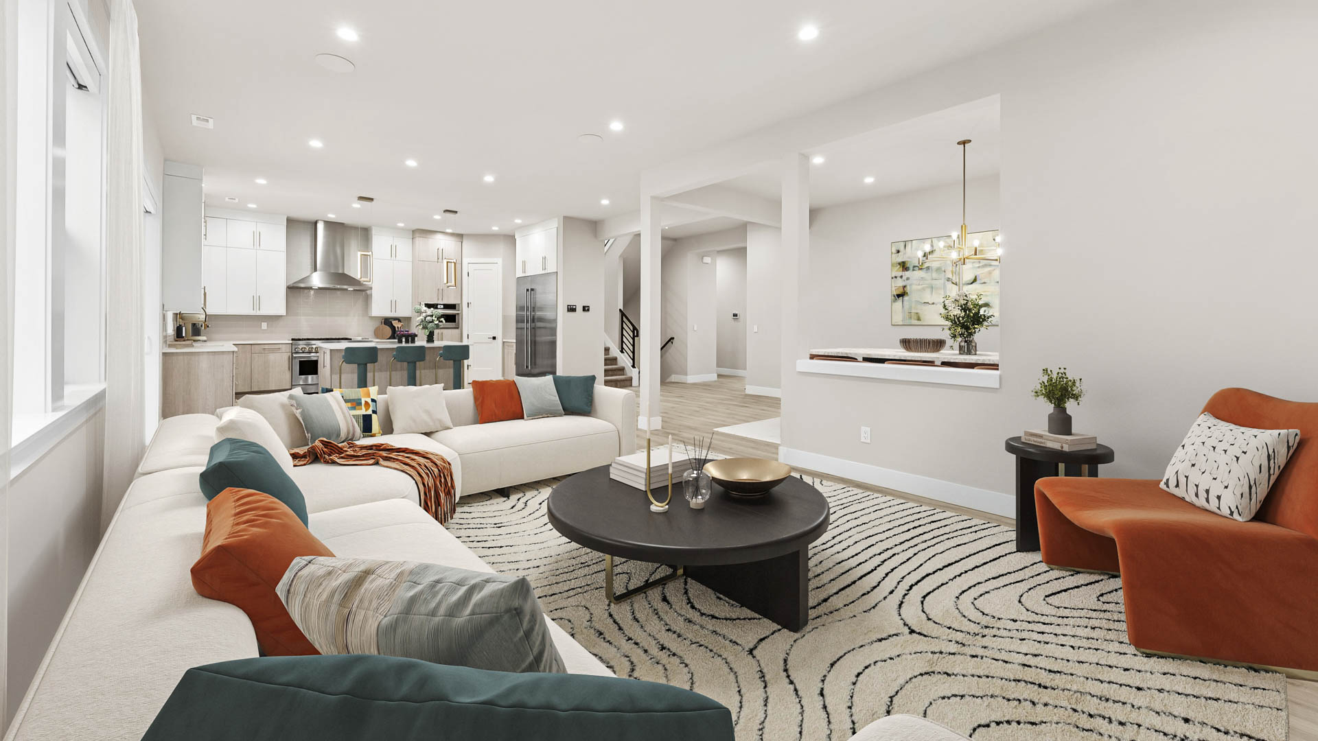great room