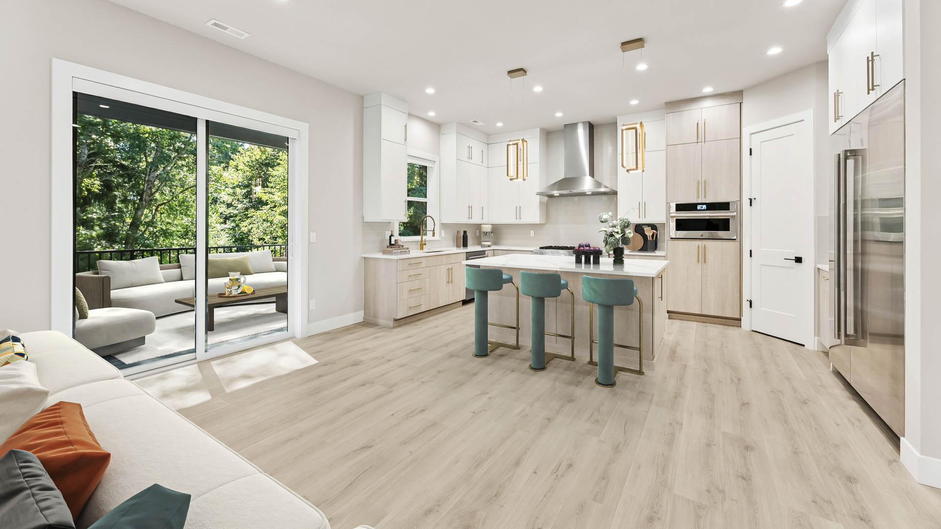kitchen
