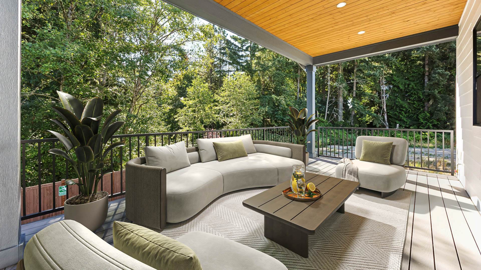 deck