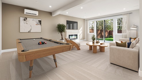 rec room