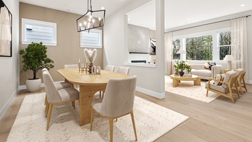 dining room