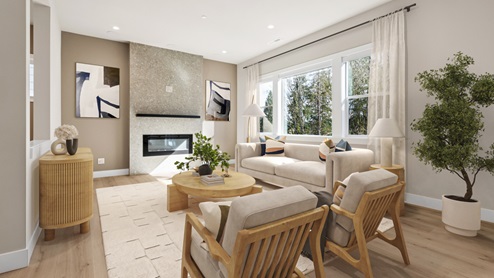 great room