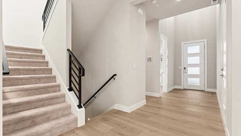 stairs