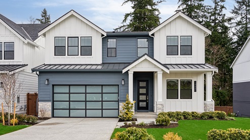 home exterior