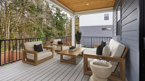 deck