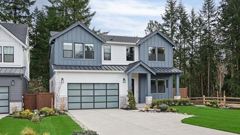 home exterior