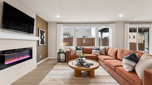 great room