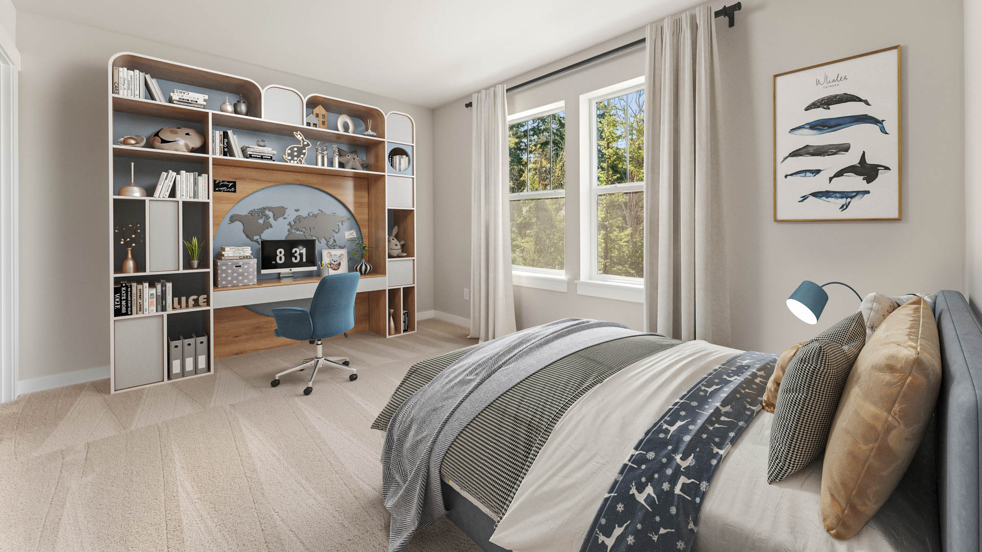 bedroom