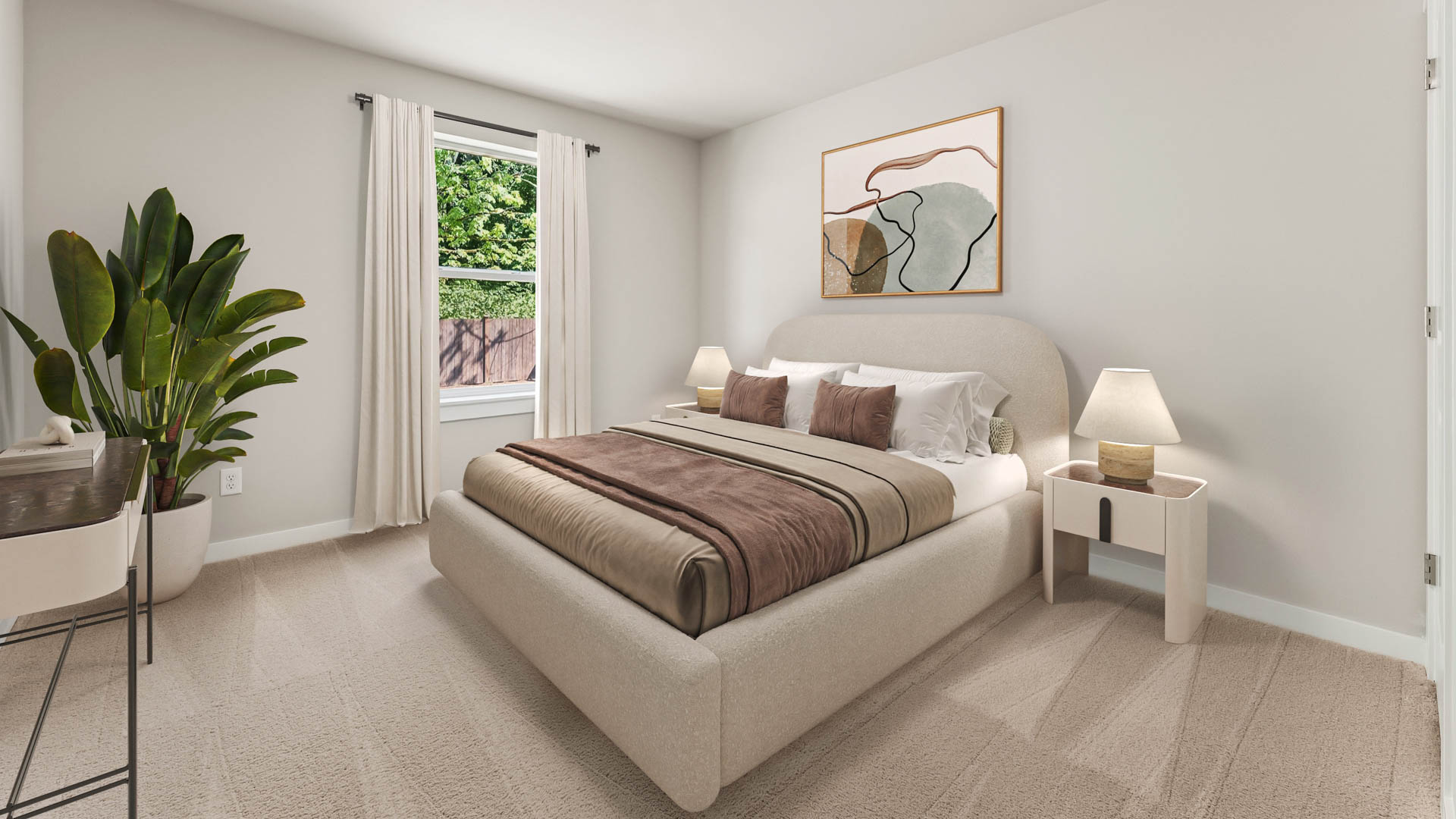 bedroom