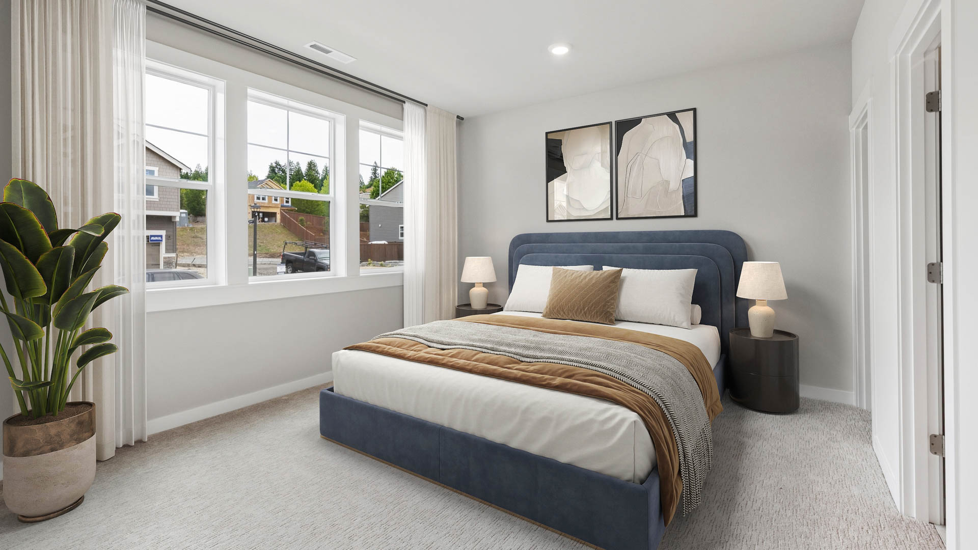 bedroom