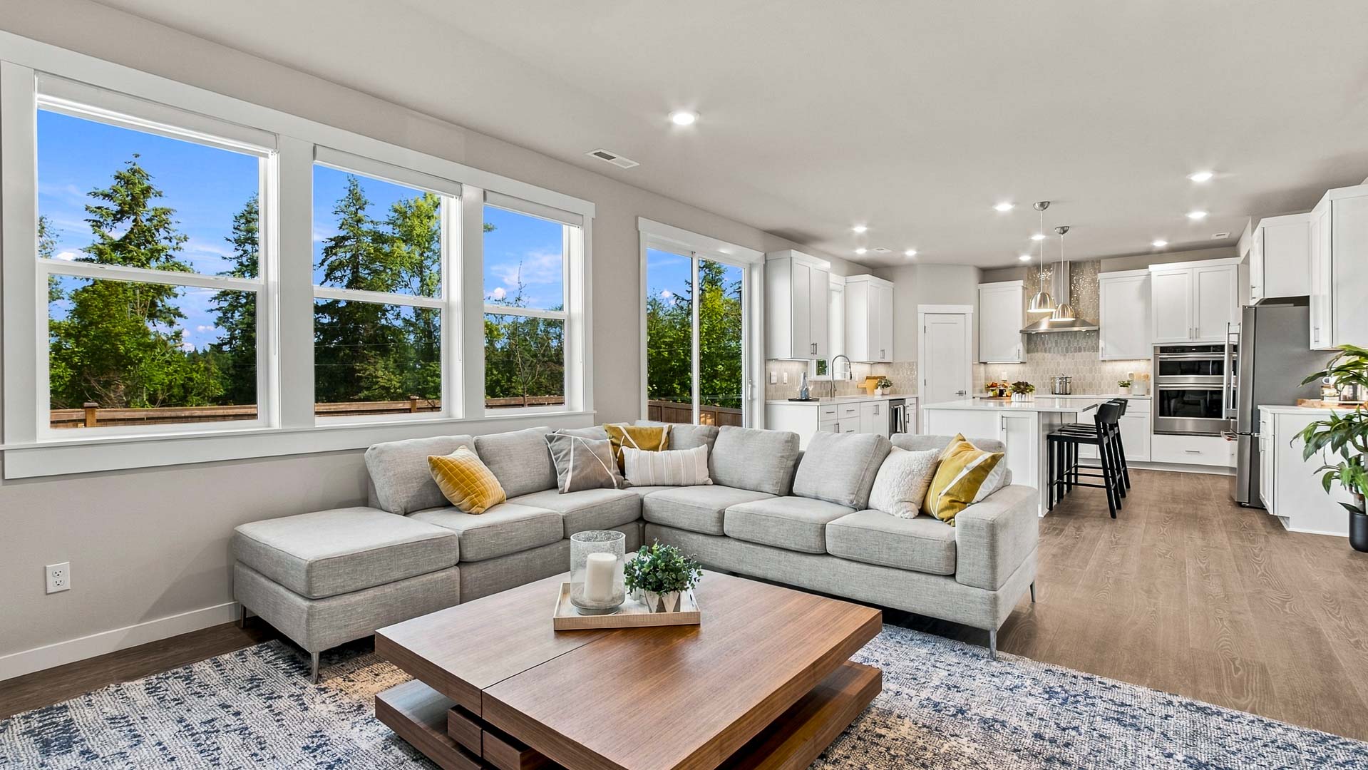 great room