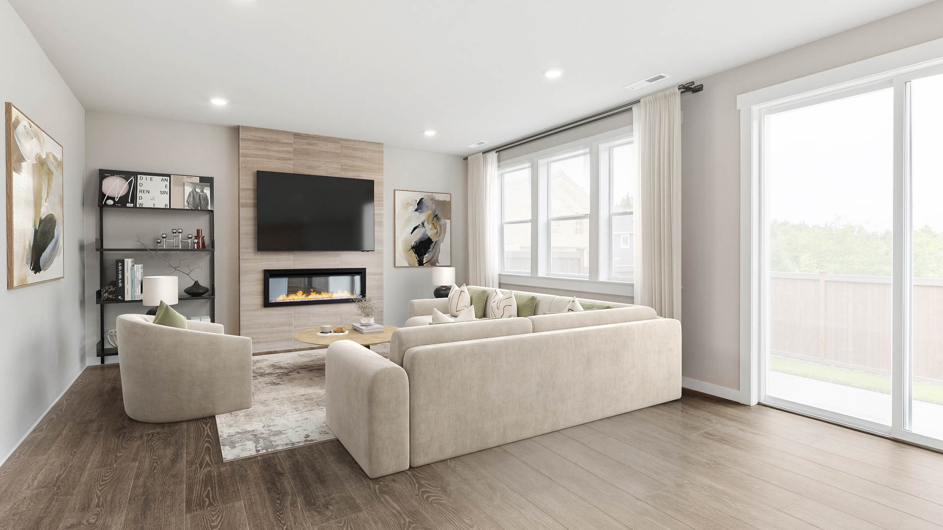 great room