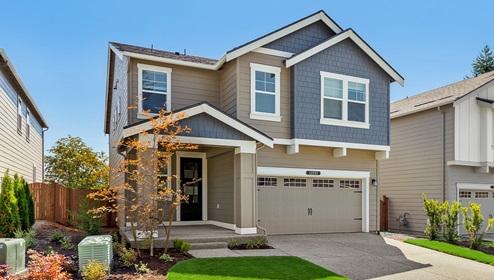 home exterior