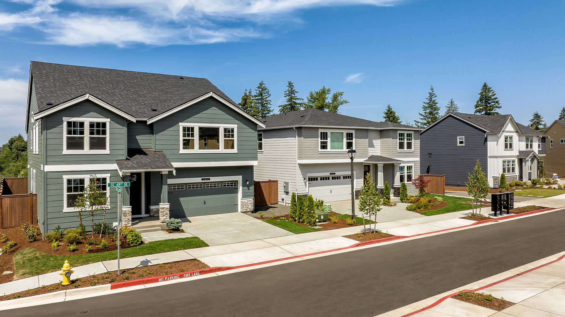 home exterior